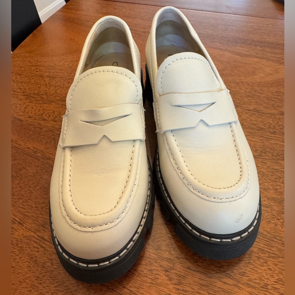La Canadinne Chunky Loafers